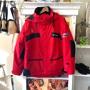 Ponant Polar Expedition Parka Ponant 88 Antarctica Polar Jacket